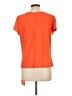 W5 Orange Short Sleeve Top Size L - photo 2