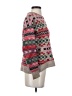 Aeropostale Print Pink Pullover Sweater Size XS - photo 4