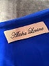 Alisha Levine Blue Tank Top Size M (estimated) - photo 7
