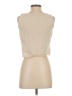 St. John Tan Cardigan Size P (petite) - photo 2