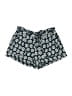 Jessica Simpson 100% Viscose Paisley Blue Shorts Size S - photo 1