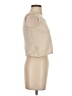 St. John Tan Cardigan Size P (petite) - photo 4