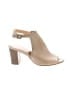 Fabianelli Tan Heels Size EU 38 - photo 1