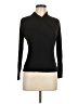 Assorted Brands Black Long Sleeve Turtleneck Size M - photo 1