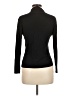 Assorted Brands Black Long Sleeve Turtleneck Size M - photo 2