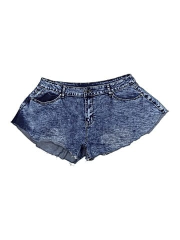 Jeans Denim Shorts (view 1)