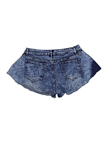 Jeans Denim Shorts (view 2)