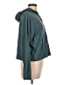 Nike Teal Zip Up Hoodie Size L - photo 4