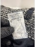 Valentino Tweed Gray Black Blazer Size 10 - photo 6