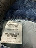 Mica Stripes Blue Jeans Size 24 waist - photo 8