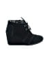 TOMS Black Ankle Boots Size 7 - photo 1