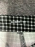 Old Navy Houndstooth Black Casual Pants Size 4 - photo 7