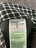 Old Navy Houndstooth Black Casual Pants Size 4 - photo 8