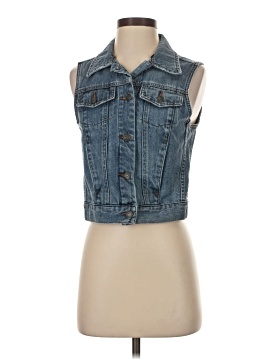 Michael Michael Kors Denim Vest