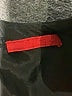 Prada Linea Rossa Solid Black Cocktail Dress Size XS - photo 13