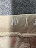 Baby Gap 100% Cotton Tan Khakis Size 3 - photo 3