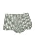 Carter's Stripes Ivory Blue Shorts 12-18 MO / 18 MO - photo 2
