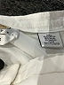 Talbots Solid Ivory Khaki Shorts Size 14 (petite) - photo 4