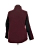 Maurices 100% Polyester Burgundy Jacket Size 20 (2) - photo 2