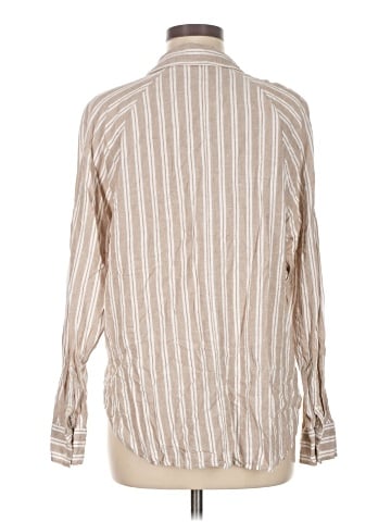 Z Supply Long Sleeve Button-Down Shirt (view 2)