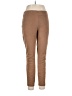Max Studio Solid Brown Casual Pants Size XL - photo 1