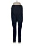 Purejill Solid Blue Active Pants Size M - photo 2
