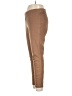 Max Studio Solid Brown Casual Pants Size XL - photo 5