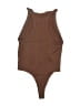 Out From Under Brown Bodysuit Size XS - photo 2
