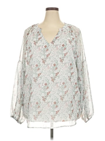 In'Voland 3/4 Sleeve T-Shirt (view 1)