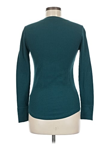 Faded Glory Long Sleeve Top (view 2)