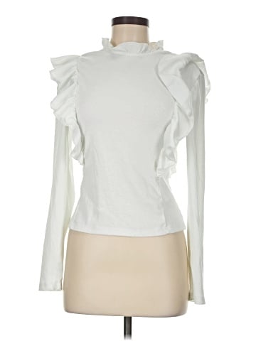 Shein Long Sleeve Top (view 1)