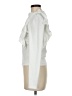 Shein White Long Sleeve Top Size M - photo 5