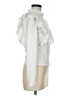 Shein White Long Sleeve Top Size M - photo 4