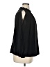 Shein Curve 100% Polyester Black 3/4 Sleeve Blouse Size 1XL - photo 4