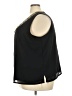 Roaman's 100% Polyester Black Sleeveless Blouse Size 28w - photo 5