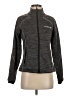 Zorrel 100% Polyester Gray Track Jacket Size S - photo 1