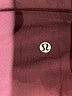 Lululemon Athletica Burgundy Active Pants Size 2 - photo 4