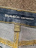 Style&Co Hearts Blue Jeans Size 10 (petite) - photo 7