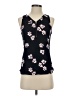 Express Black Sleeveless Blouse Size XS - photo 1