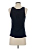 Express Black Sleeveless Blouse Size XS - photo 2