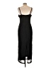 Assorted Brands 100% Polyester Black Cocktail Dress Size L - photo 2