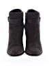 Cole Haan 100% Leather Gray Ankle Boots Size 6 - photo 2