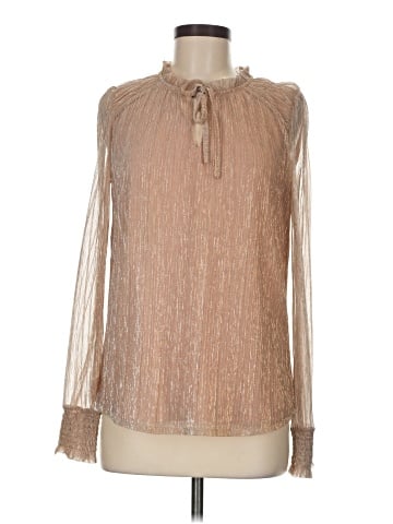 J by Joie Long Sleeve Blouse (view 1)