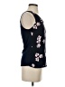 Express Black Sleeveless Blouse Size XS - photo 4
