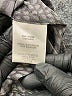 Equipment 100% Silk Gray Long Sleeve Silk Top Size XS - photo 8