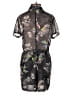 Re:named 100% Polyester Black Romper Size S - photo 2
