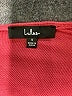 Lulus Red Kimono Size S - photo 3