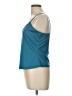 Zac & Rachel 100% Polyester Teal Tank Top Size L - photo 5