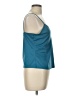 Zac & Rachel 100% Polyester Teal Tank Top Size L - photo 4