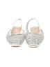 Shein Silver Flats Size EU 40 - photo 2